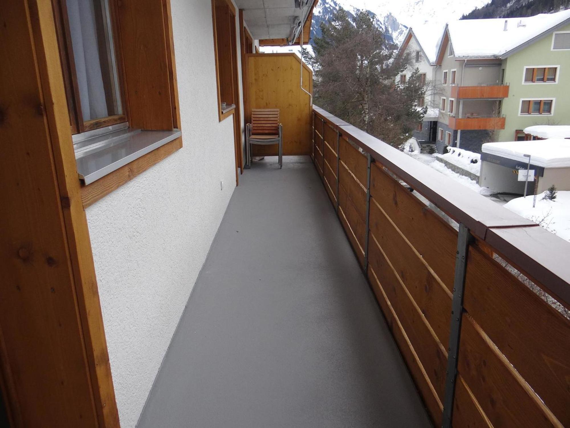 Apartment Alpenstrasse 1 By Interhome Engelberg Exterior photo
